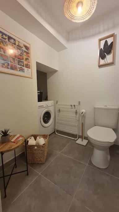 Ferienwohnung L'Echappee Belle Vienne  Exterior foto