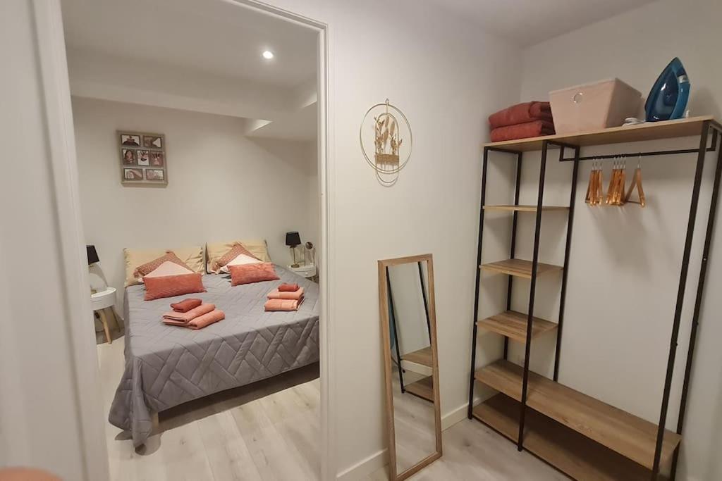 Ferienwohnung L'Echappee Belle Vienne  Exterior foto