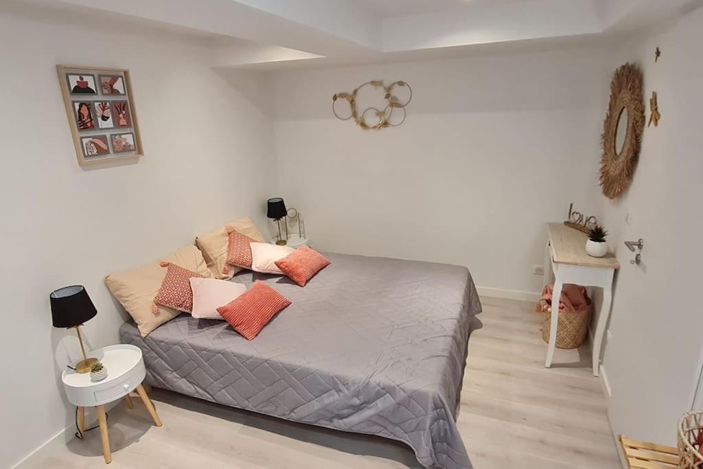 Ferienwohnung L'Echappee Belle Vienne  Exterior foto